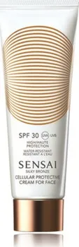 Přípravek na opalování Sensai SPF 30 Cellular Protective 50 ml