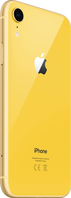 Apple iPhone XR 256GB イエロー 本体 Apple iPhone XR イエロー 本体 256GB - メルカリ
