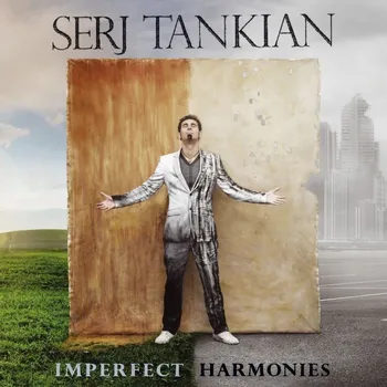 Zahraniční hudba Imperfect Harmonies - Serj Tankian [LP] (Coloured)