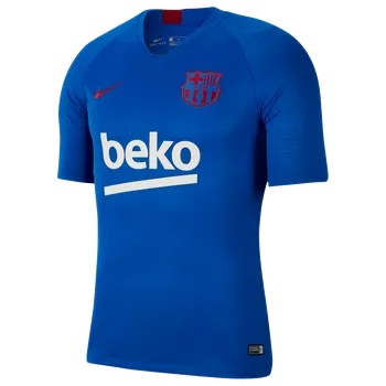 NIKE FC Barcelona Strike Breathe modrý