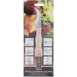 Esschert Design nožík na houby