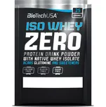 BioTechUSA Iso Whey Zero Native 25 g