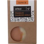 Caltha Pomeranč a bambucké máslo mýdlo…