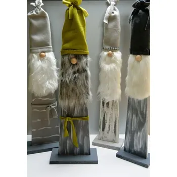 Dekorace skřítek domácího štěstí