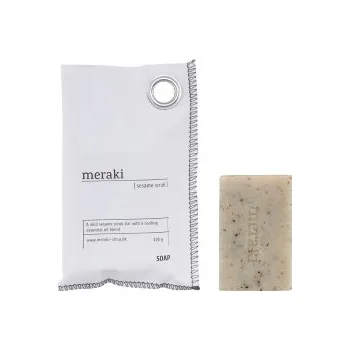 Mýdlo Mýdlo se sezamem 100g