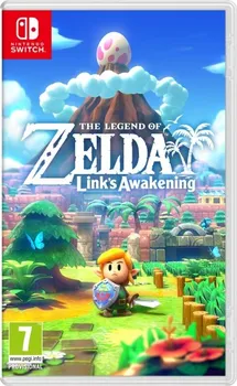 Hra pro Nintendo Switch The Legend of Zelda: Link's Awakening Nintendo Switch