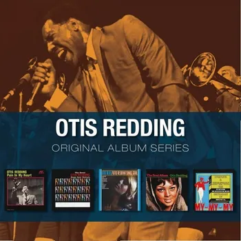 Zahraniční hudba Original Album Series - Otis Redding [5CD]