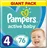 Pampers Active Baby 4 Maxi 9-14 kg, 76 ks