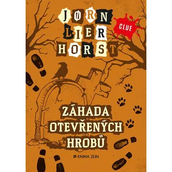 Záhada otevřených hrobů - Jorn Lier Horst (2018, vázaná)