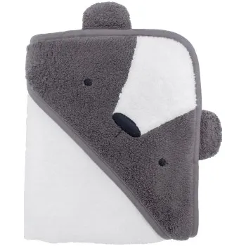 Dětská osuška s kapucí Milo the Bear