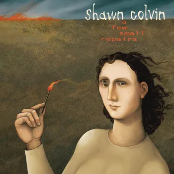 Zahraniční hudba A Few Small Repairs - Shawn Colvin [LP] (20th Anniversary Edition)
