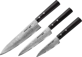 Kuchyňský nůž Samura Damascus 67