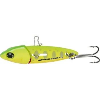 Umělá nástraha Savage Gear Umělá nástraha Switch Blade Minnow 6 cm 18 g Firetiger Smolt
