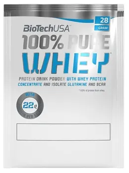 Protein BioTechUSA 100% Pure Whey 28 g