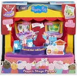 TM Toys Peppa Pig set divadlo se zvukem