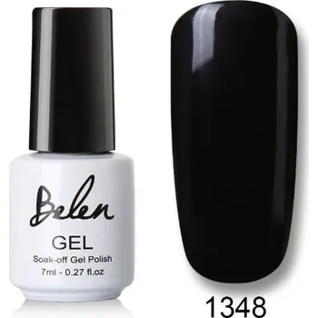 Barevný UV/LED gelový lak na nehty