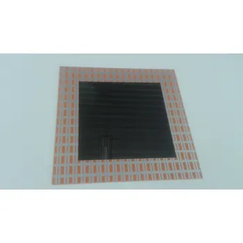 Zrcadlo Koupelnové zrcadlo 50x50cm