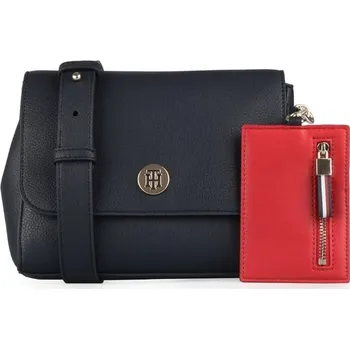 Kabelka Recenze Tommy Hilfiger Charming Tommy Crossover Sky Captain