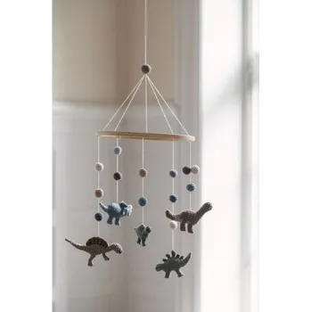 Vánoční ozdoba Dětská závěsná ozdoba Dino Mobile