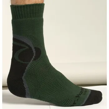 Pánské ponožky Ponožky DHH Dr.Hunter Herbst celorok trek Thermo odlehčená, v. 39-41