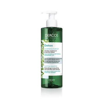 Šampon Vichy Dercos Detox detoxikační šampon 250 ml