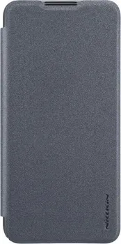 Pouzdro na mobilní telefon Nillkin Sparkle Folio pro Huawei P30 Lite černé