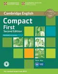 Compact First: Second Edition: Workbook…