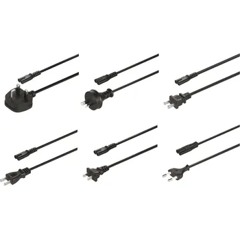 elektrický kabel Atypický kabel 100 - 250 V - norma Čína