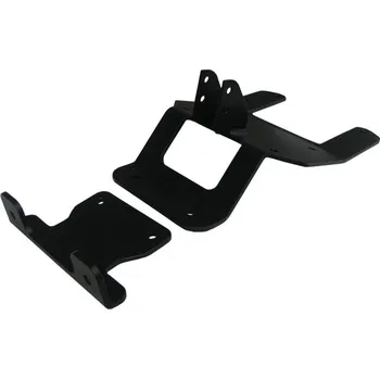 Rybářský naviják Iron Baltic Montážní plotna pro naviják na Can-Am Renegade 500/800 G1 2008-2011