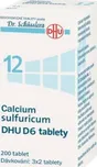 Dr. Peithner No. 12 Calcium sulfuricum…