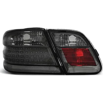 Zadní světlomet Zadní světla LED Mercedes Benz W210 95-02 kouřová