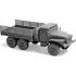 Plastikový model Zvezda Easy Kit Ural truck 1:100