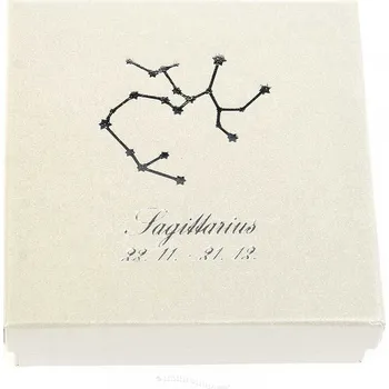 Dárková krabička Dárková krabička papírová znamení Střelec (Sagittarius)