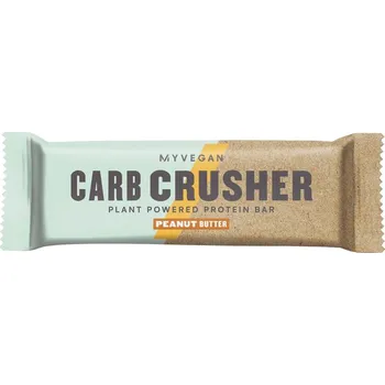 Myprotein Vegan Carb Crusher 60 g arašídové máslo