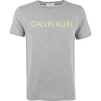 Pánská trička s krátkým rukávem Calvin Klein 