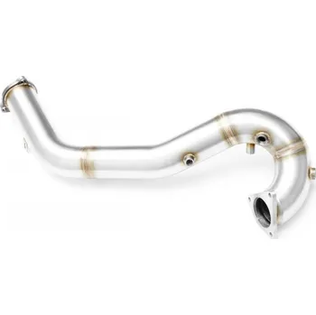 Výfuková trubka Downpipe AUDI A4 A5 2.7 3.0 TDI