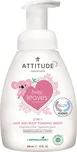 Attitude Baby leaves bubble wash bez…
