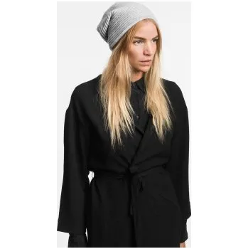 Čepice Čepice Beanie světle šedá