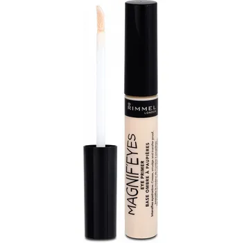 Podkladová báze na oční stíny Rimmel MagnifEyes Eye Primer 001 6 ml