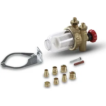 Příslušenství pro vysokotlaký čistič Olejový filtr pro vysokotlaké čističe Kärcher - systém 2 větví (4.730-033.0) pro HDS 12/14-4 ST, HDS 9/14-4 ST, HDS 12/14-4 ST, HDS 12/14-4 ST Eco, HDS 9/14-4 ST, HDS 9/14-4 ST Eco