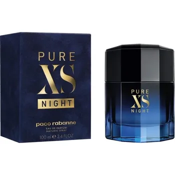 Pánský parfém Paco Rabanne Pure XS Night EDP 100 ml