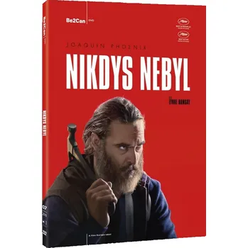 DVD film Nikdys nebyl - DVD