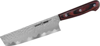 Kuchyňský nůž Samura Kaiju Nakiri 16,7 cm
