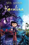 Koralina - Neil Gaiman (2014, pevná)