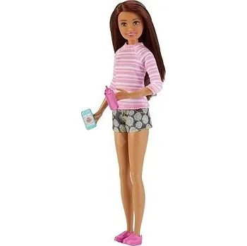 Panenka Mattel Barbie Mattel Barbie CHŮVA ASST FHY89