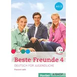 Beste Freunde 2 A2/2: Pracovní sešit -…