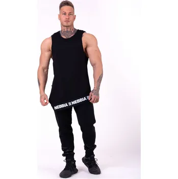 Nebbia Be Rebel! 141 černé