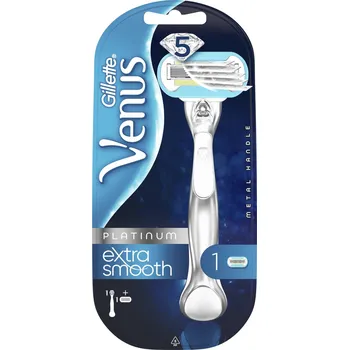 Holítko Gillette Venus Platinum Extra Smooth + 1 hlavice