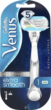 Holítko Gillette Venus Platinum Extra Smooth + 1 hlavice
