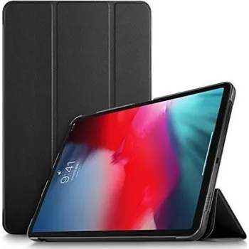 Pouzdro na tablet Tactical Book Tri Fold Pouzdro pro Apple iPad Pro 11 černé